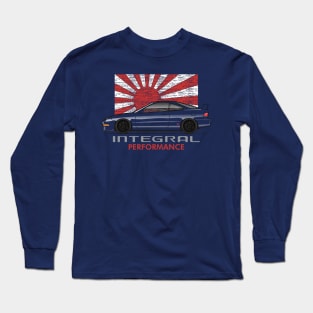 multicolor flag II Long Sleeve T-Shirt